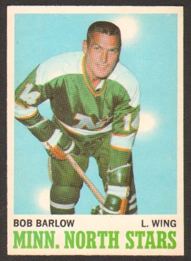 45 Bob Barlow
